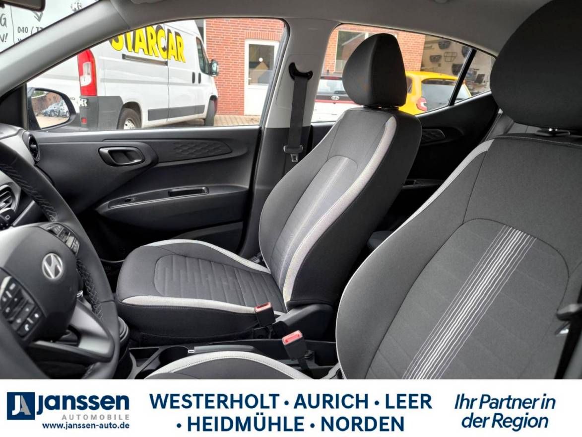 Hyundai i10 – Bild 8