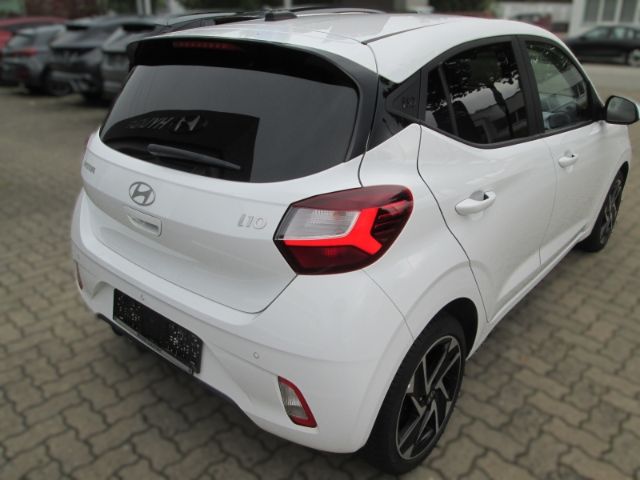 Hyundai i10 – Bild 4
