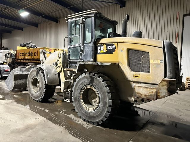 CAT 930M 4x4 - 10.074h - CE / EPA - 13.8T - A/C - BE