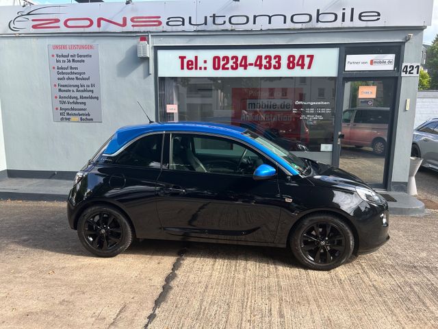 Fahrzeugabbildung Opel Adam 1.4+CarPlay+NaviZB+SHZ+Teilleder+BT+USB+LM