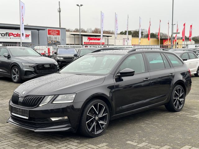 Skoda Octavia Combi Ambition RS-Sport*DSG*LED*ACC*