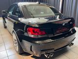 BMW 1er M Coupé |DE-FAHRZEUG|NAVI|H/K|LEDER|MFL|PDC| - BMW 1er M Coupé: Sportwagen