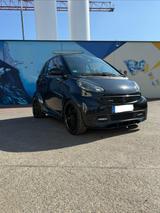 Smart 451 Brabus Tailor Made | MB-Scheckheft | C - Smart Gebrauchtwagen in Berlin
