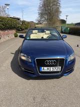 Audi A3 1.2 TFSI Attraction Cabriolet Tüv neu - Audi A3 aus 2011: Cabrio