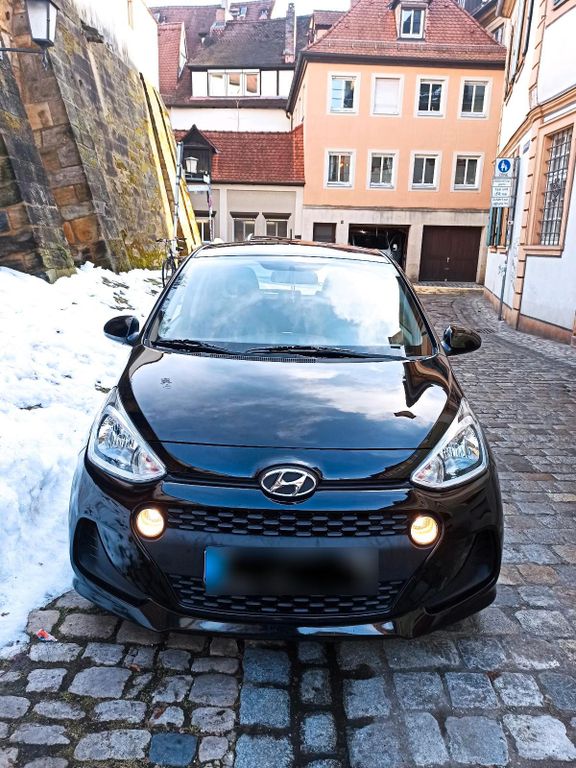 Image of Hyundai i10