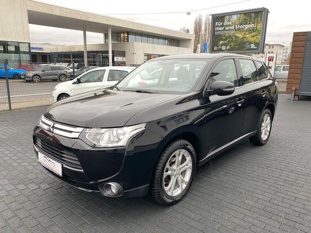 Mitsubishi Outlander 2.0 MIVEC Klassik Kollektion/1.Hand