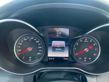 Bild 11 Mercedes-Benz C 200 Cabrio*AT9*2xAMG-LINE*LED*SHZ*AIRSCARF*