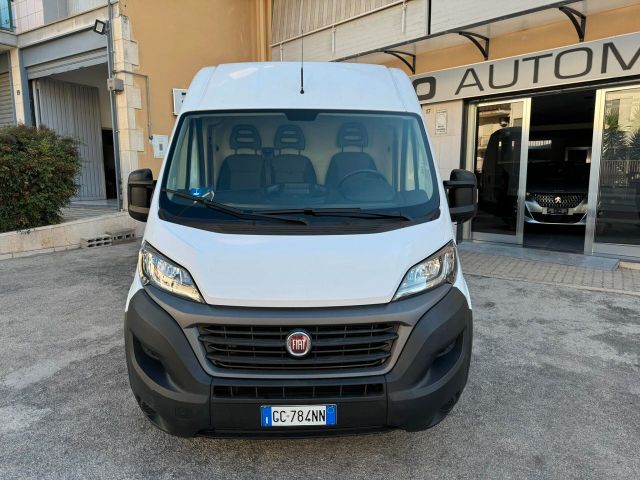 Fiat FIAT DUCATO 33 MH2 2.3 MJ 120 CV. E6 3 POSTI AUT