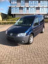 Volkswagen VW Caddy Life 1.9TDI DSG Rollstuhl Umbau J... - Volkswagen Caddy: 9u