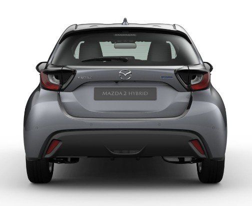 Fahrzeugabbildung Mazda 2 Hybrid Exclusive