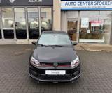 Volkswagen PoloV GTI BMT DSG GarantieChrom-PaketSitzheizung - Volkswagen Polo: Schwarz