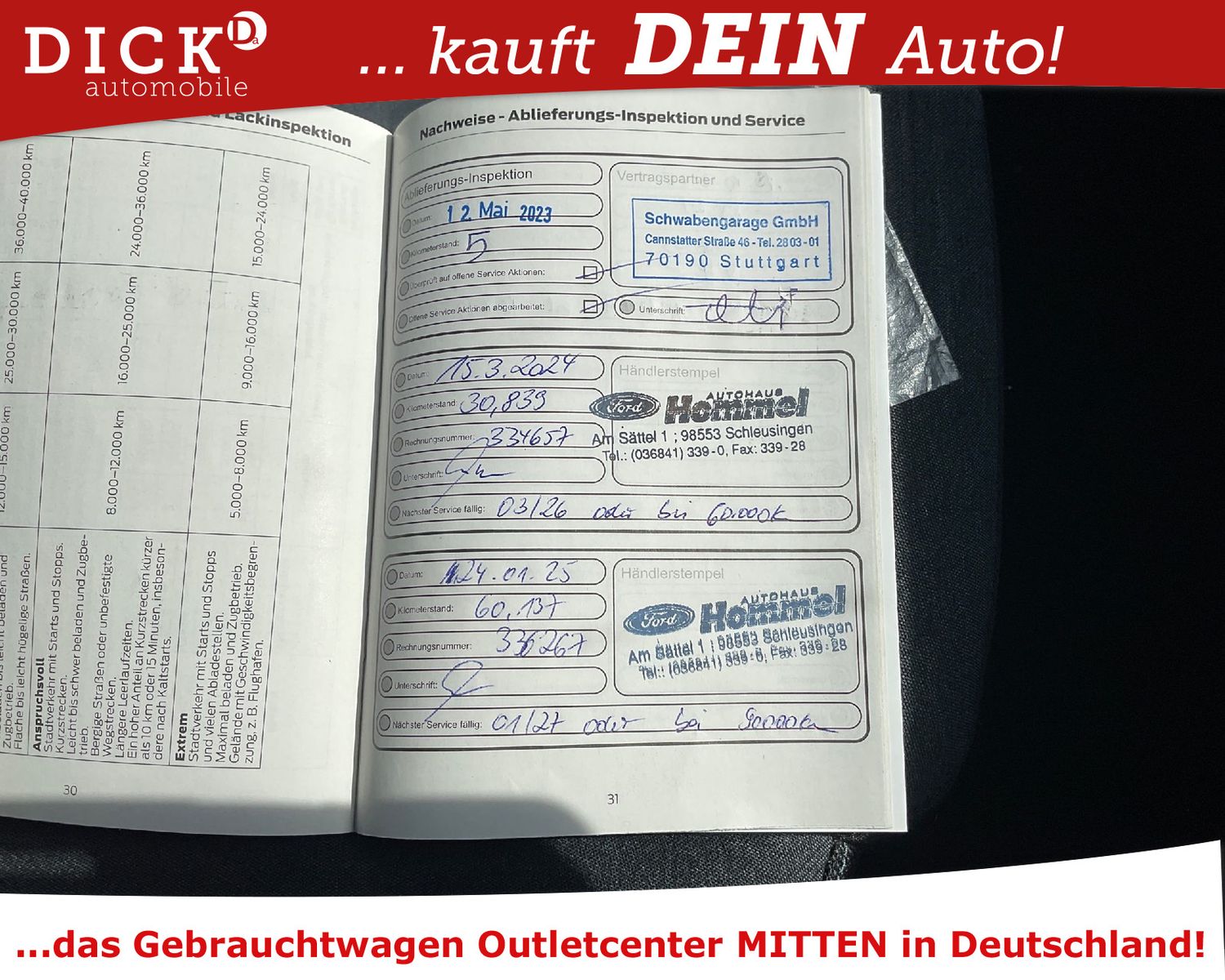 Fahrzeugabbildung Ford Focus Tur 1.5d AT8 Active LED/NAVI/SHZ/AHK/8Fa