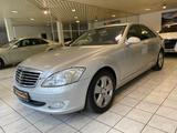 Mercedes-Benz S 350 in Topzustand - gebrauchte Mercedes-Benz S 350 aus dem Jahr 2007