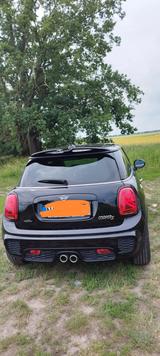 MINI John Cooper Works Coupé - MINI John Cooper Works Coupé von privat