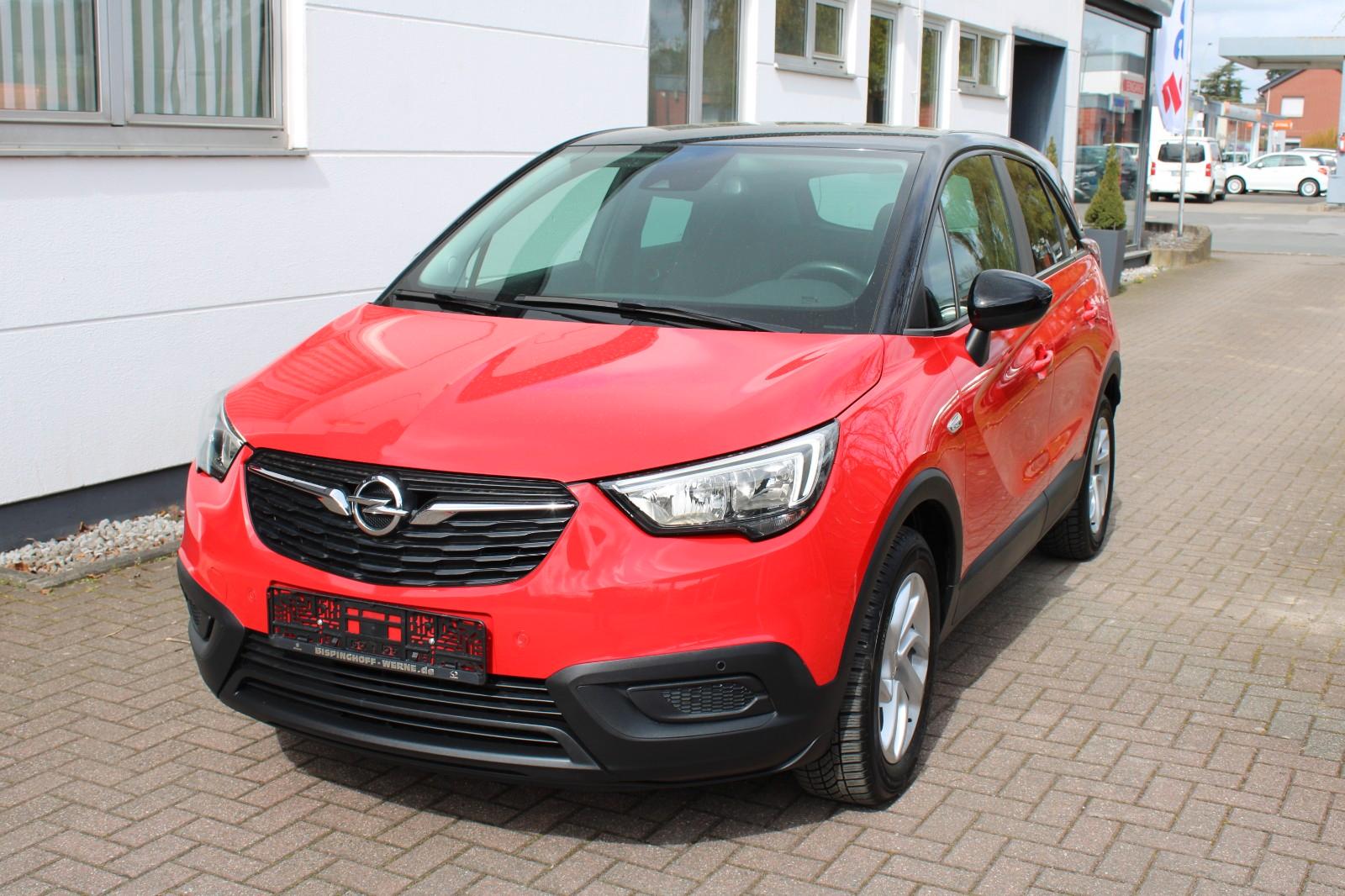 Opel Crossland (X)