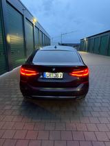 BMW 640 Gran Turismo 640i A Gran Turismo  - BMW Unfallwagen