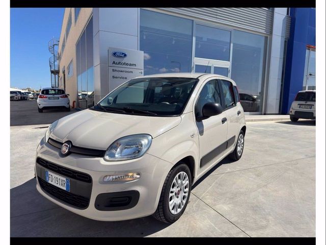 Fiat FIAT Panda 1.2 easypower pop gpl 69cv e6 del 201