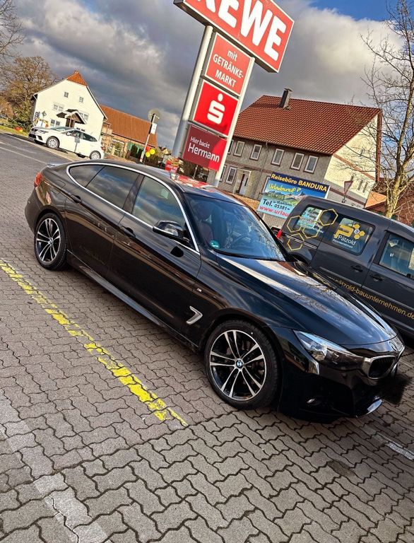 Image of BMW 340 Gran Turismo