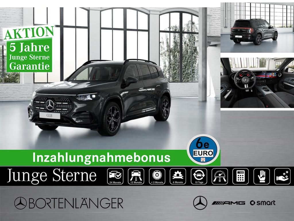 Image of Mercedes-Benz GLB 250