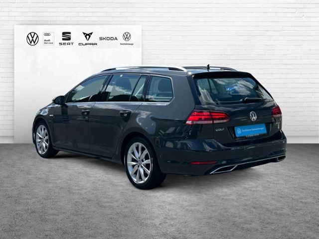 Fahrzeugabbildung Volkswagen Golf Variant 1.5 TSI ACT Highline KLIMA LED NAVI