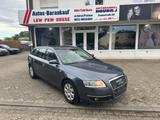 Audi A6 Avant 3.0 TDI quattro - Audi A6 aus 2006: 3.0
