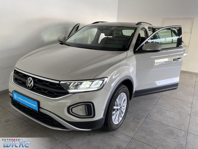 T-Roc 1.0 TSI Life KLIMA APP CONNECT LED PDC LAN
