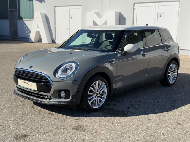 MINI COOPER D Clubman 2.0d LED NAVI AUTOMATIK