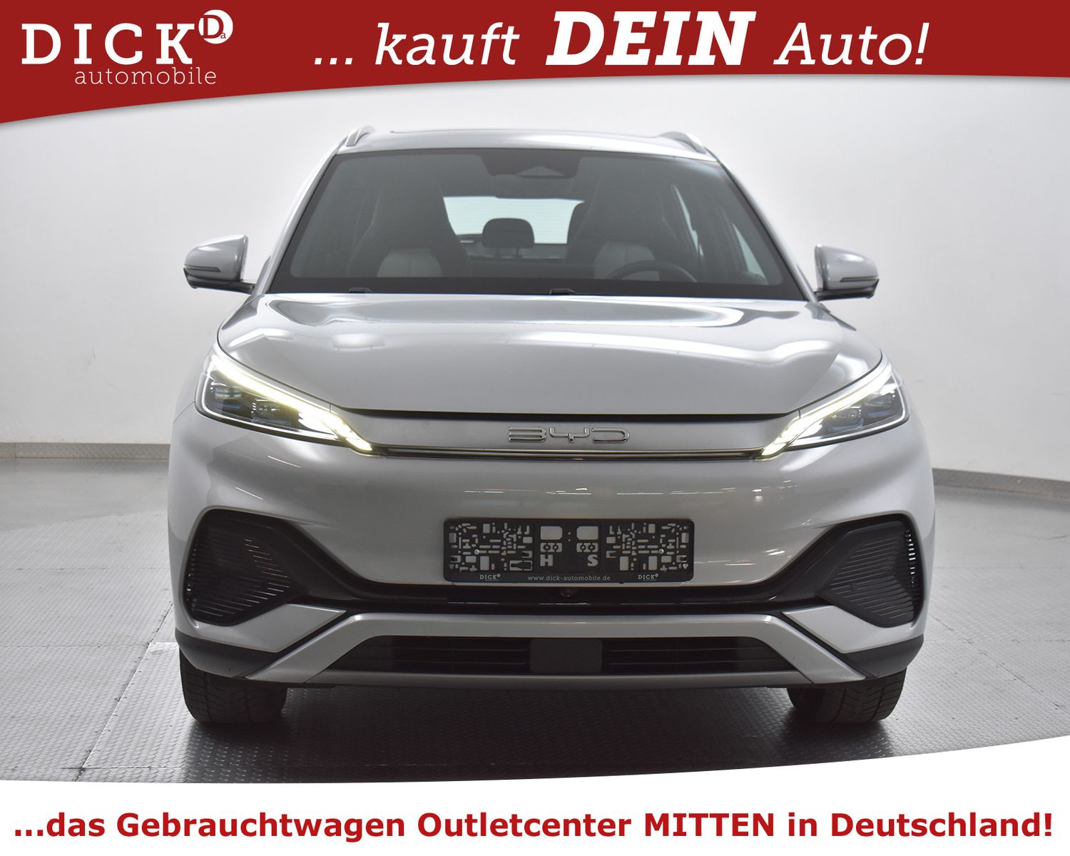 BYD Atto 3 Design WERKSGA+PANO+NAVI+LED+SHZ+ACC+360+ - Image 7