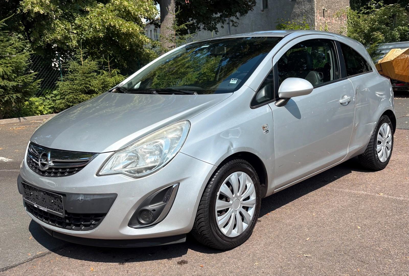 Opel Corsa D 150 Jahre Opel