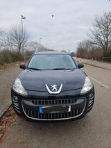 Peugeot 4007 Platinum HDi FAP 155 DCS 5+2 STR Platinum - Peugeot 4007: Automatik