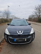 Peugeot 4007 Platinum HDi FAP 155 DCS 5+2 STR Platinum - Peugeot 4007 mit Diesel-Antrieb