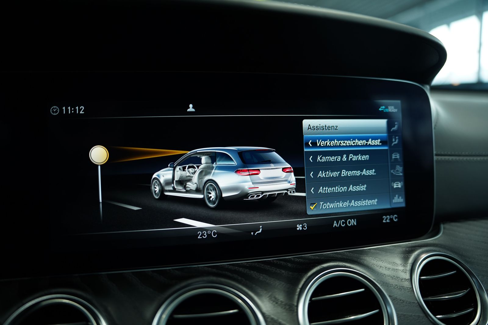 Mercedes Benz E 63 Amg