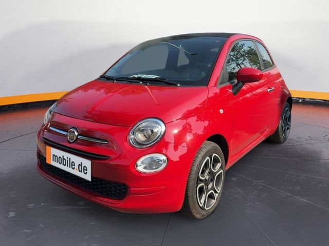 Fiat 500C Cabrio Club 1.0 Klima*Tempomat*CarPlay