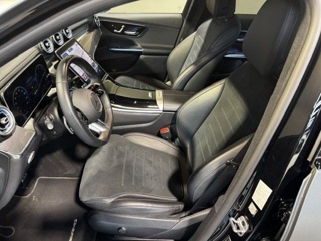 Mercedes-Benz GLC 300 de 4M AMG Night Distr AHK Kamera 360° Am foto 8