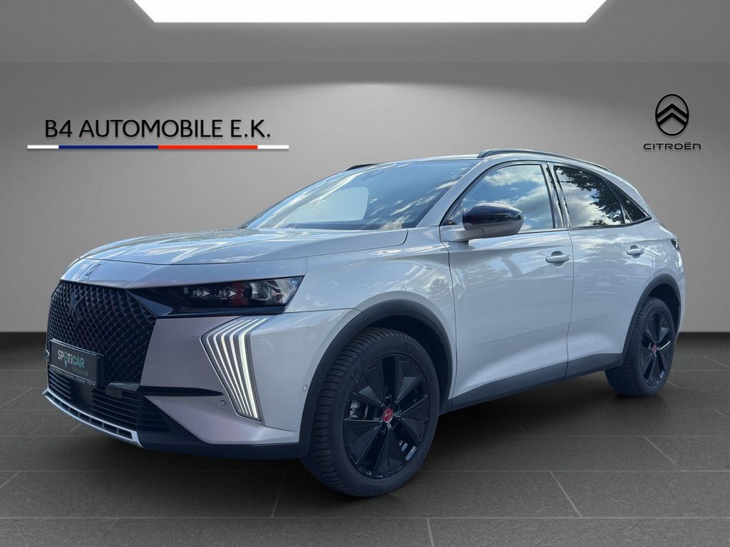 DS Automobiles DS7 (Crossback)