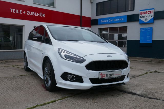 Ford S-MAX ST-Line LED/Nav/Leder/AHK/Kamera/ACC