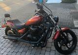 Yamaha XVS 1300 CU Custom gebraucht, TOP viele Extras