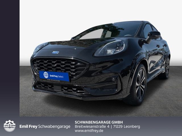 Ford Puma 1.0 EcoBoost Hybrid Aut. ST-LINE