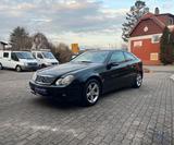 Mercedes-Benz C 180 C Sportcoupe C 180 Kompressor - Mercedes-Benz C 180: Kompressor Sportcoupe