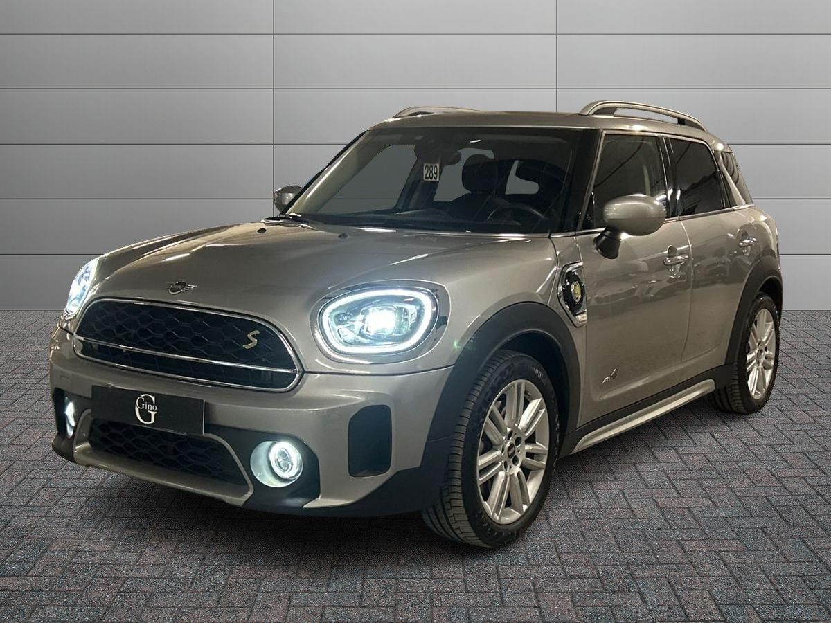 MINI Mini Countryman 1.5 Cooper SE Yours all4 au