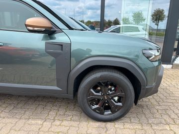 Dacia Duster Extreme mild hybrid 140