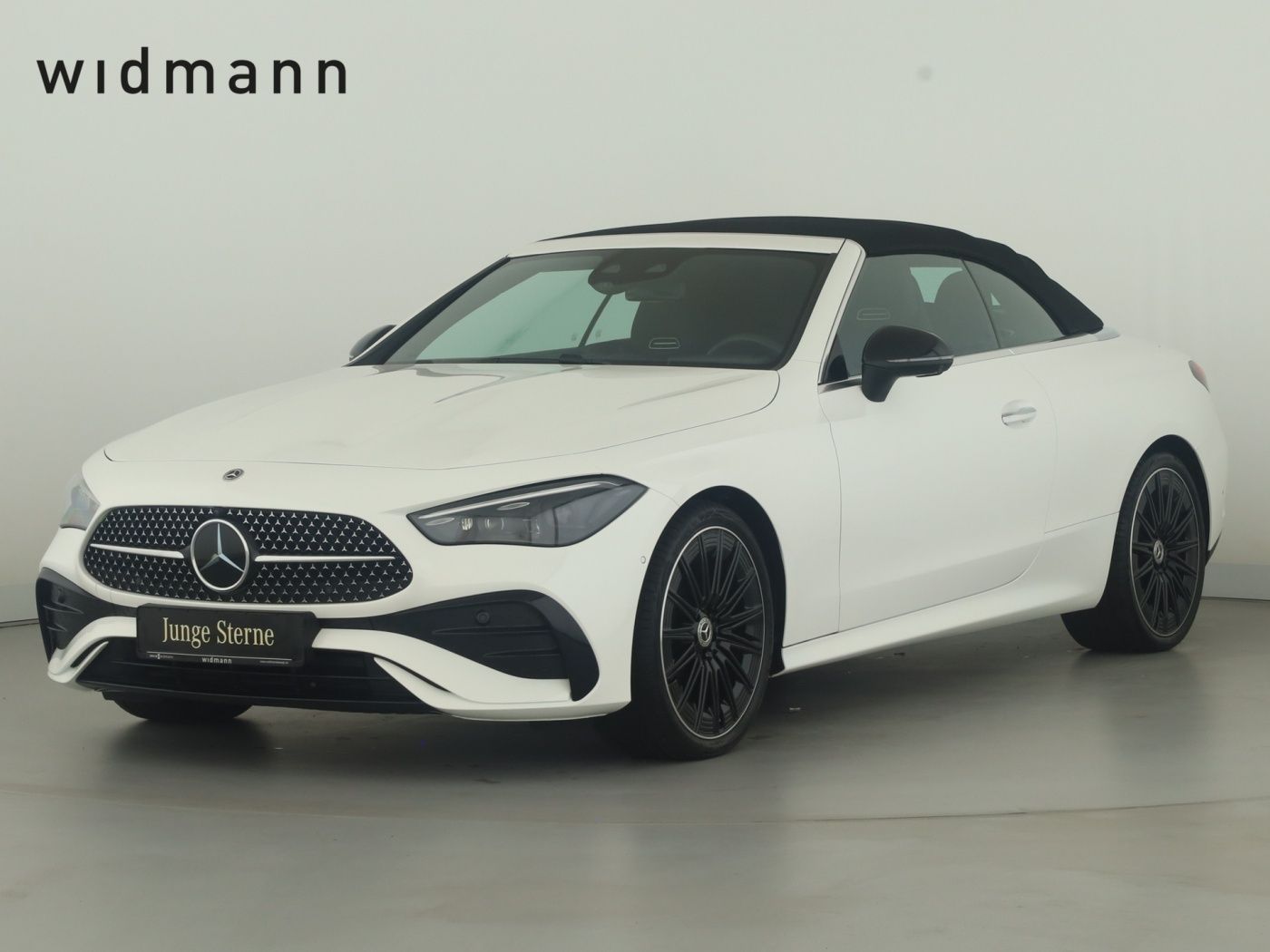 MERCEDES-BENZ CLE 220 d Cabrio AMG Prem*Distronic*Memory*DigiL