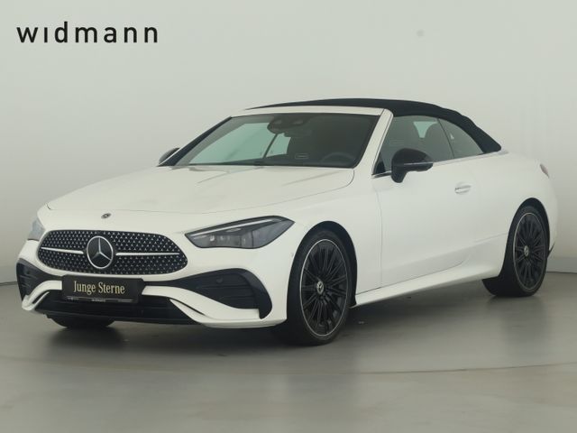 MERCEDES-BENZ CLE 220 d Cabrio AMG Prem*Distronic*Memory*DigiL