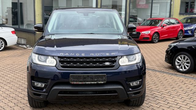 Land Rover Range Rover Sport HSE*7-Sitze*AHK*SHZ*BI-XENON*