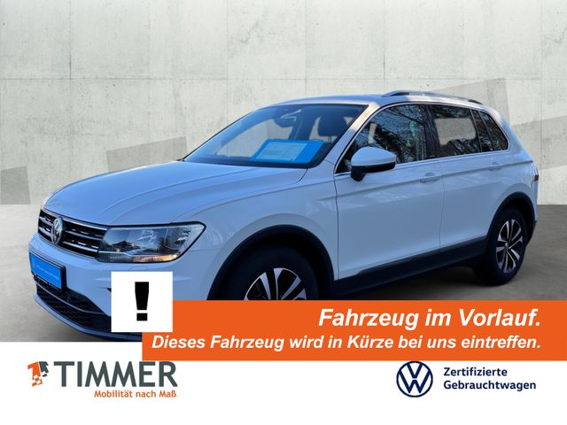 Volkswagen Tiguan 2.0 TDI COMFORT *AHK *APP *NAVI *ALU *SHZ