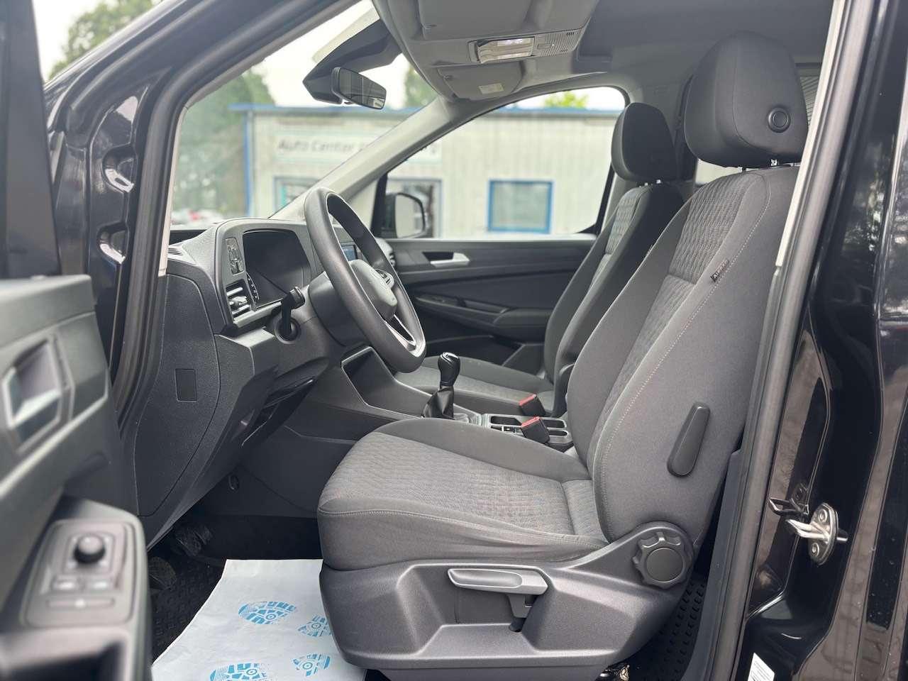 Volkswagen Caddy 1,5 TSI / Life, миниатюра 12