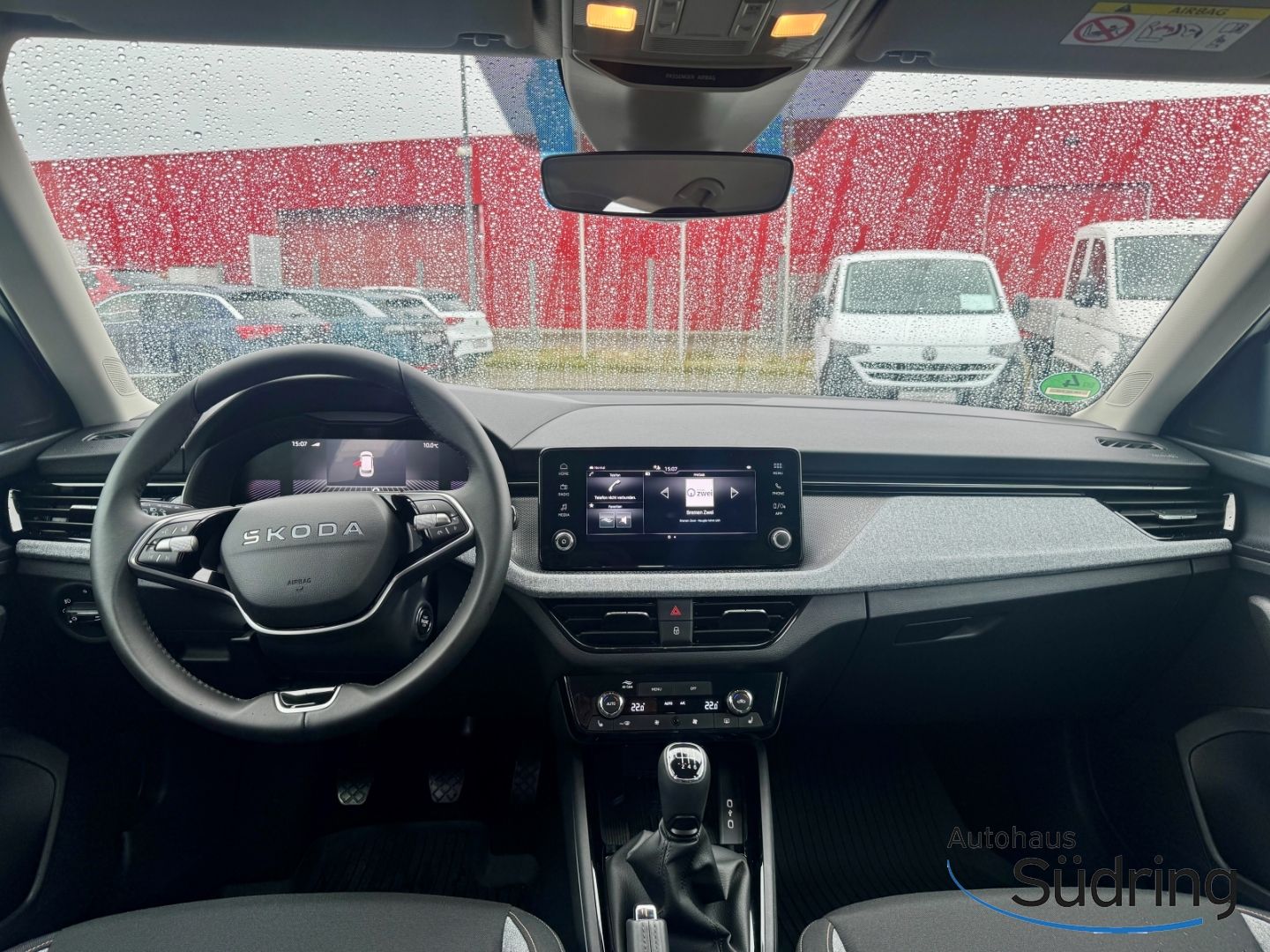 Kamiq 1,0 TSI Tour AHK Matrix Rückfk. Smart Link