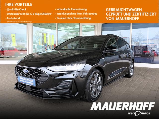 Ford Focus Turnier ST-Line Mild-Hybrid | Navi |Kamera