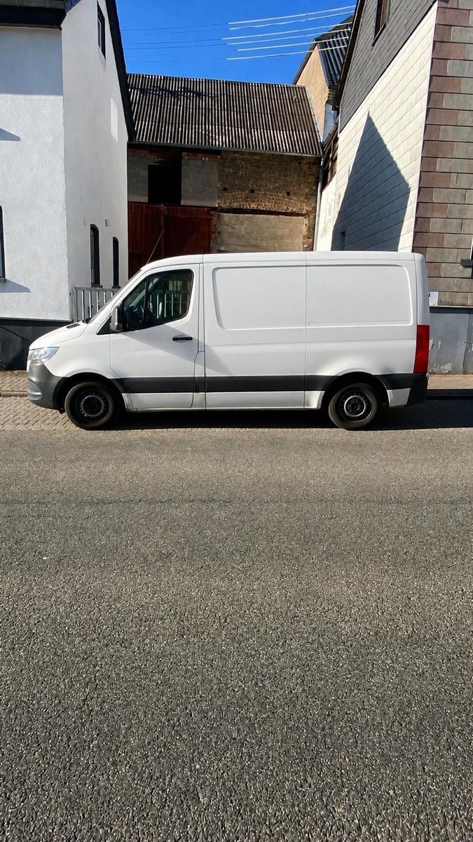 MERCEDES-BENZ Sprinter
