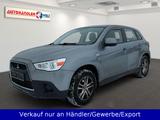 Mitsubishi ASX 1.6 MIVEC 2WD Instyle - Mitsubishi Gebrauchtwagen in Halle